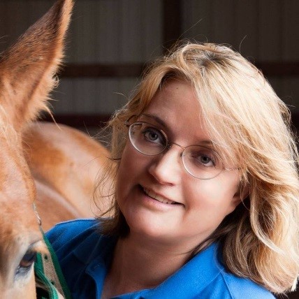 Debra Johnson | EACA Horses and Hearts Conference
