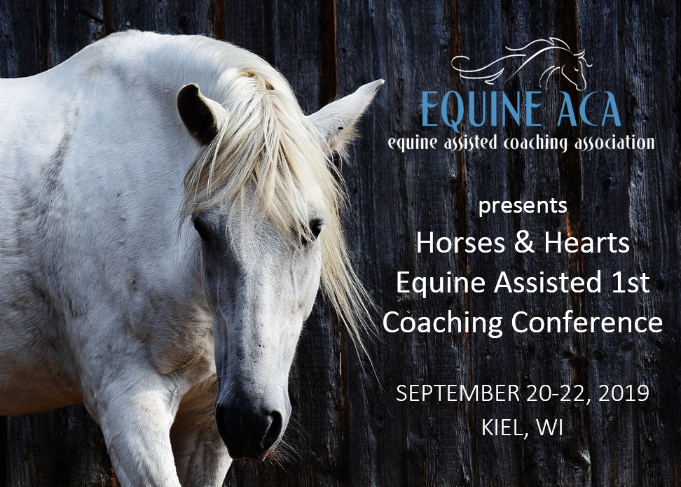EACA Horses and Hearts Conference Banner