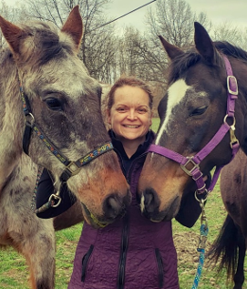 Penny Wilson | EACA Horses and Hearts Conference