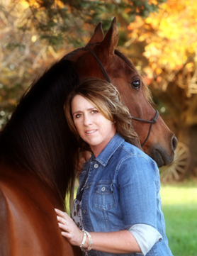 Sue Driscoll | ECCA Horses and Hearts Conference