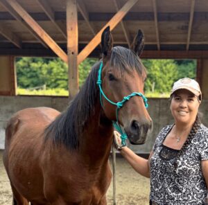 Melissa Cavender, Equine Coach in Arlington, WA